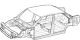 Karosse category icon/image